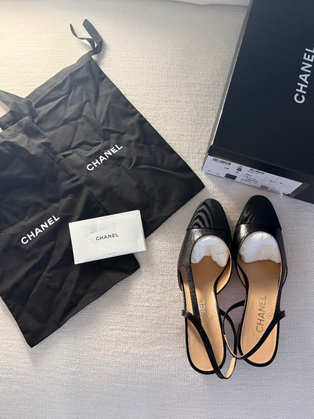 Chanel Slingbacks - Picture 9 of 12
